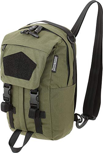 Maxpedition Umwandelbarer Rucksack, Schwarz, Größe S