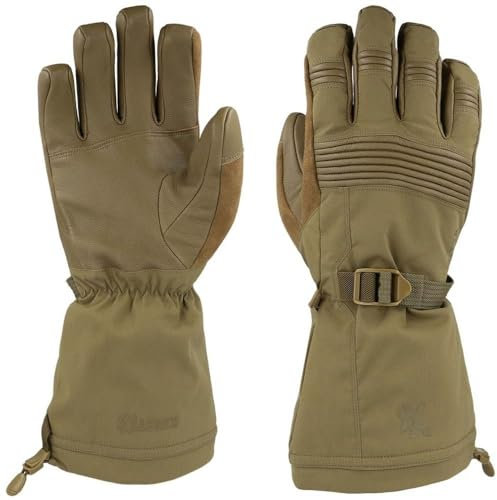 KinetiXx Winter-Einsatzhandschuh X-Tyr black