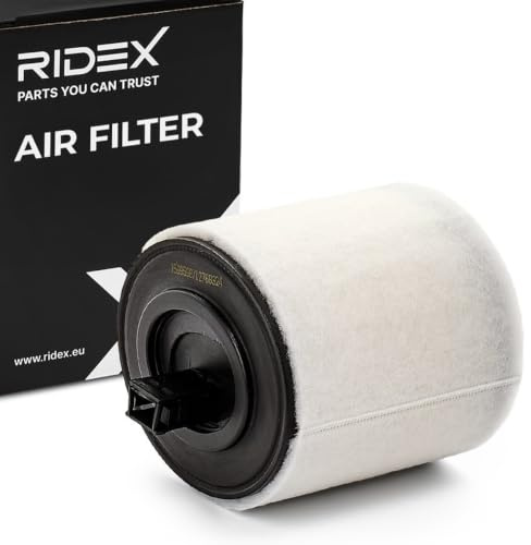 RIDEX 8A0709 Luftfilter mit Vorfilter Kompatibel mit OPEL Astra K Sports Tourer B16 Astra K Schrägheck B16 ASTRA K Kasten/Kombi Astra K Kasten/Schrägheck B16, VAUXHALL Astra Mk VII K Schrägheck B16