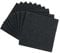 HMF 3789 Filtro a carbone attivo per bidoni per compost e lettiere per gatti | 10 pezzi | 125 mm