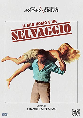 Il Mio Uomo E Un Selvaggio