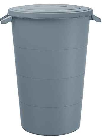 Barril de captación de Agua Smooth 120l., Dimensiones (mm) 696x594x610