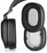 XBERSTAR Ersatz-Ohrpolster für Corsair HS55 HS55 PRO HS65 Gaming-Headset (Schwarz, PU-Leder, Sportstoff, für Headphones)