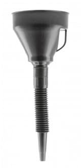 Hogert Technik Trichter HT8G945 145mm 390mm PP (Polypropylen)