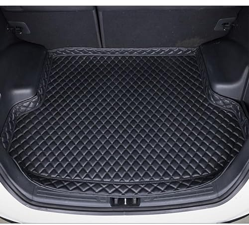 NETHIX Car Kofferraummatte, für Hyundai Ioniq 5 2021+ Antirutsch Strapazierfähigen Schutzmatten ZubehöR Kofferraum Schutz Aufbewahrungspolster,C