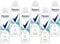 6x Rexona Motionsense Deospray Shower fresh Anti-Transpirant 48h, 150ml (6er Pack)