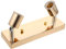HONMEET ceiling lamp socket ceiling lamp holder steel clamp socket light bulb