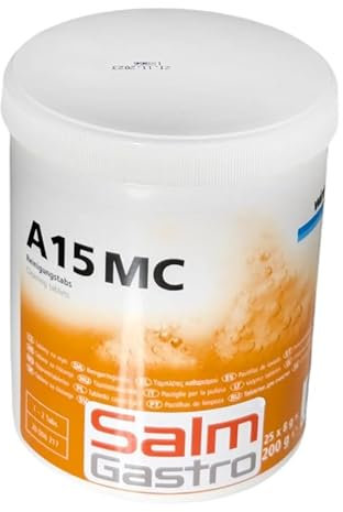 Pastilles de nettoyage pour support d'hiver A15 MC (1 boîte)