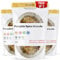 FOODHAK Pumpkin Spice Granola Pack of 3 (3 x 300g) Crunchy Granola with Premium Gluten-Free Oats | Maple Syrup, Pumpkin Seeds, Fibre Rich & No Added Refined Sugar | Ashwagandha Vegan Snacks.