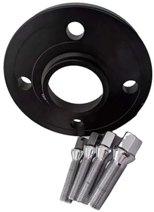 NNBINK Kompatibel Mit Alfa Für Romeo Für SpA Auto-Rad-Distanzstück-Verbreiterung Kit 4x98 Hubcentric 58,1 Adapter Separatoren Felgen Spacer 15/20mm Spurverbreiterungen(15mm)