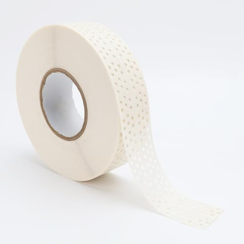 WPPQWP Fugenband Trockenbau Selbstklebend 40m*5cm PVC Fugenband Ecke | Flexible Eckschiene, Kantenschutz Dichtungsband zum Befestigen für Wandecken Ausbessern, Wandrisse Ausbessern