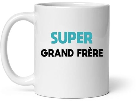 Mug super grand frère grand frère Tasse