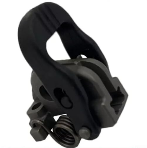 Yhenlovtt Metal Blade Block Holder Clamp Assembly Replacement Parts Compatible with DWE349 DW349 Jigsaw Power Tool Black