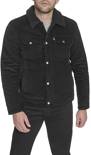 Levi's Men's Cotton Trucker Jacket