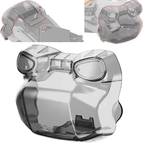 Honbobo Lens Cap Gimbal Protector for DJI Mini 5 Pro Lens Cover Gimbal Integrated Quick Release Protective Cover Accessories for DJI Mini 5 Pro