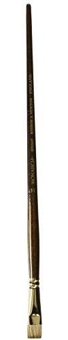 Winsor & Newton Monarch Bright Long Handle Brush, Size 14