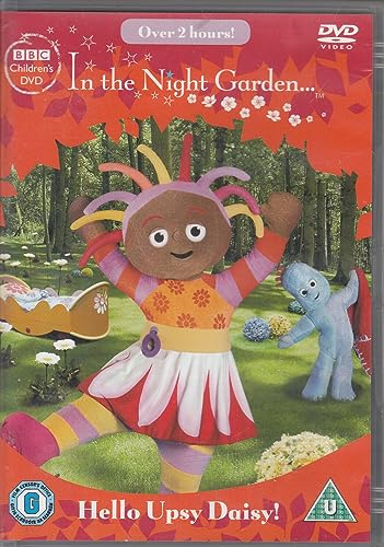 In The Night Garden - Hello Upsy Daisy [UK Import]