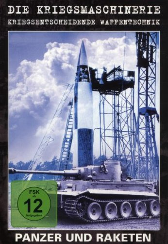 Die Kriegsmaschinerie 2 - Panzer und Raketen