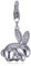 ESPRIT Damen-Anhänger Glam Rabbit ESCH90858A000