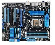 ASUS P8P67 (Rev 3.1) - Placa Base (DDR3-SDRAM, DIMM, Dual, Intel, Core i3, Core i5, Core i7, Socket H2 (LGA 1155))