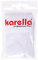 Karella Finger Grip Talksäckchen, für stets sicheren Wurf, für trockene Finger