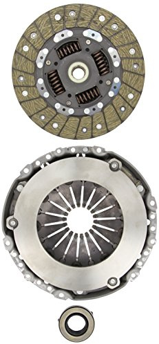 LuK 623 3239 00 LuK RepSet Kupplungssatz | 623 3239 00 Kompatibel mit Caddy III Großraumlimousine (2KB, 2KJ, 2CB, 2CJ),Caddy III Kasten/großraumlimousine (2KA, 2KH, 2