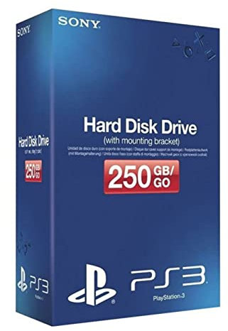 Sony PlayStation 3 - HDD 250GB