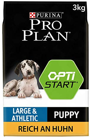 Pro Plan Pro Plan PURINA PRO PLAN LARGE ATHLETIC PUPPY mit OPTISTART reich an Huhn