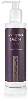 Margaret Dabbs Fabulous Feet Hydrating Foot Soak Soothes Puffy, Swollen Feet and Ankles 200ml