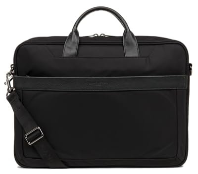 LANCASTER | Basic Sport Men's - Porte documents Noir