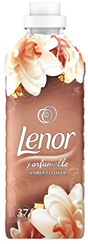 Lenor - Acondicionador de tela (925 ml), color ámbar