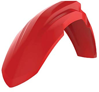 FENDER FRONT CRF450 17-20 RED