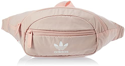 Adidas Damen Originals National Hüfttasche Bauchtasche, Rosa, Einheitsgröße