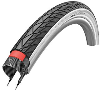 XLC Fahrradreifen Creme 28 Zoll
