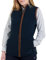 Hazy Blue Sofia Womens Bodywarmer - Navy - 16