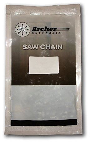 Archer Chainsaw Chain 22 3/8 .063 76DL