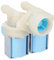 BEKO 2906870200 Water Inlet Valve Assembly for Washing Machine