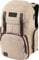 Nitro 878037 Weekender Alltagsrucksack mit gepolstertem Laptopfach, Schulrucksack, Wanderrucksack inkl. Nassfach, 42 L, Almond