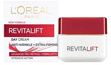 L'Oreal Revitalift Day Cream AntiWrinkle ExtraFirming, 50 millilitre