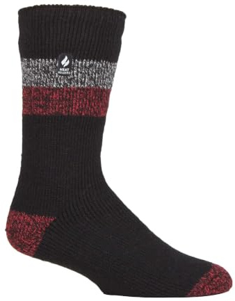HEAT HOLDERS - Herren Winter Extra Warm Thermosocken für Geschenk | Innenfleece Socken