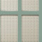 Papier Peint Cannage Panneau Beige/Sauge - Fine Decor FD42999