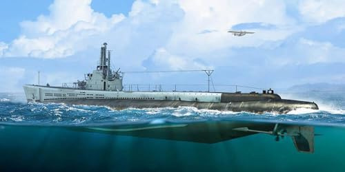 HobbyBoss 383524-1/350 SS-212 USS Gato, 1944 - Maßstab 1:350