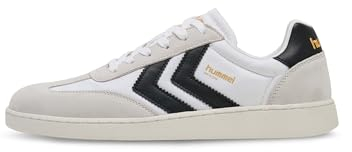 hummel Unisex Sneaker VM78 CPH Nylon 216056 White/Black 40