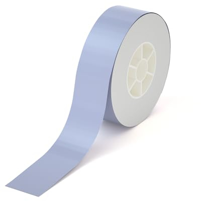 PRT Qutie Gewidmet Etiketten Selbstklebend - 15mm Wasserdicht DIY Klebeetiketten, Kompatibel zum PRT Qutie Etikettendrucker, geeignet für Drucken Sie Barcode, Name, Datum, Preis usw