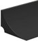 Silicone Shower Threshold Water Barrier, Self Adhesive Floor Barrier Seal Strip, Shower Tray Sealing Strip, Bath Edging Seal Trim Strip, for Bathroom Kitchen Sink Shower Tray (Black 393inch/10m)