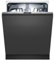 NEFF S155EAX05E, N 50, Geschirrspüler, Vollintegrierte Spülmaschine mit Besteckkorb, 60 cm, TimeLight, OpenDry, Chef70, Favorit, HomeConnect