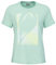 HEAD Damen Vision Women T-Shirt, Pastellgrün, S EU