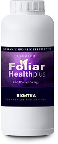 FOLIAR HEALTH PLUS (Ca) 1 Litro Alimentador foliar