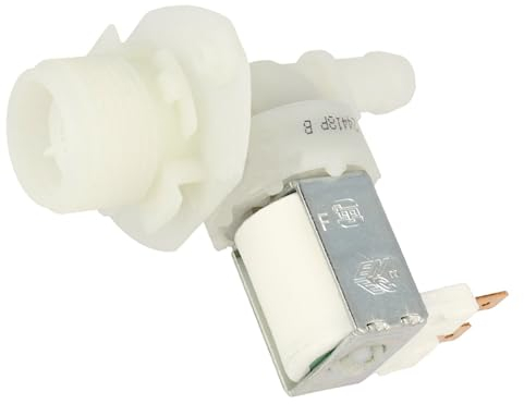 Fill Inlet Water Valve Compatible With Zanussi Dishwasher 140001158025