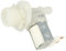 Fill Inlet Water Valve Compatible With Zanussi Dishwasher 140001158025